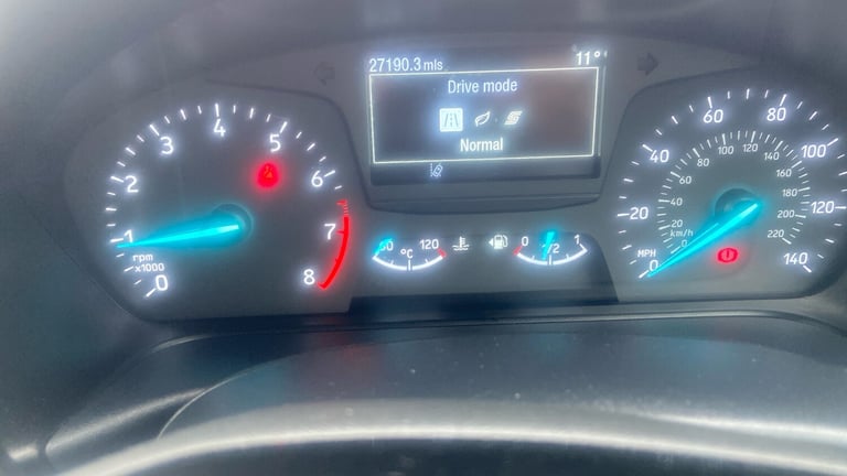 2020 Ford Fiesta 1.0 EcoBoost 95 Trend 5dr Petrol Hatchback Hatchback Petrol Manual