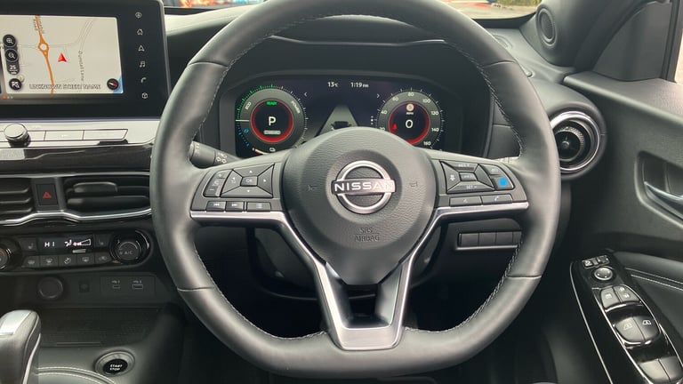 2024 Nissan Juke 1.6 Hybrid Tekna 5dr Auto HATCHBACK PETROL/ELECTRIC Automatic