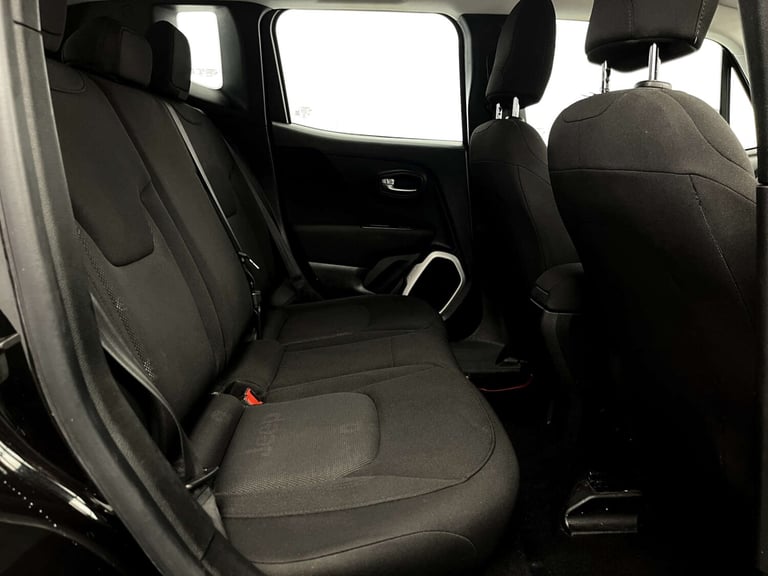 2015 Jeep Renegade 1.6 Multijet Sport 5dr ESTATE DIESEL Manual