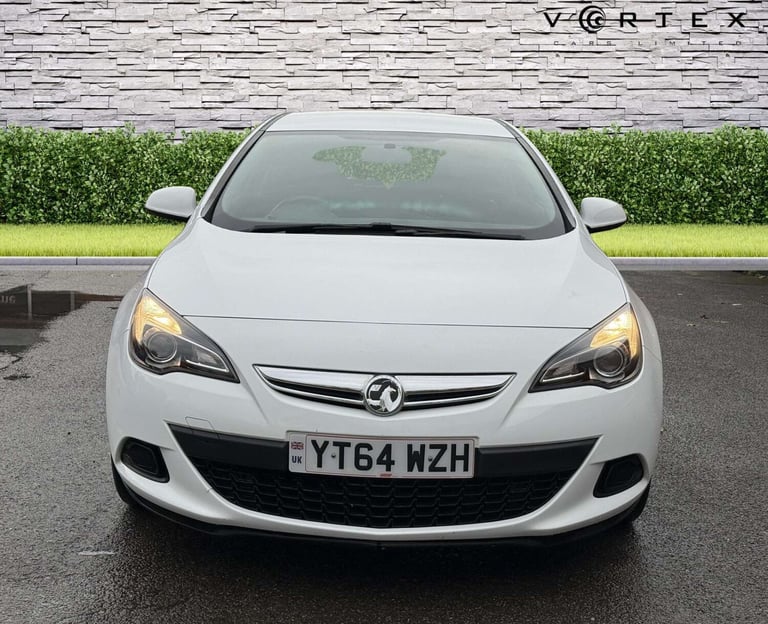 2014 Vauxhall Astra 1.4 Astra GTC Sport S/S 3dr Coupe Petrol Manual