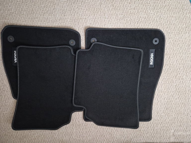 image for Vauxhall insignia car mats