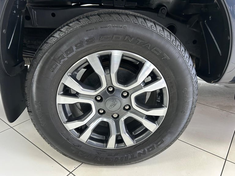 2023 Ford Ranger 2.0 EcoBlue Wildtrak Auto 4WD Euro 6 (s/s) 4dr PICK UP Diesel Automatic