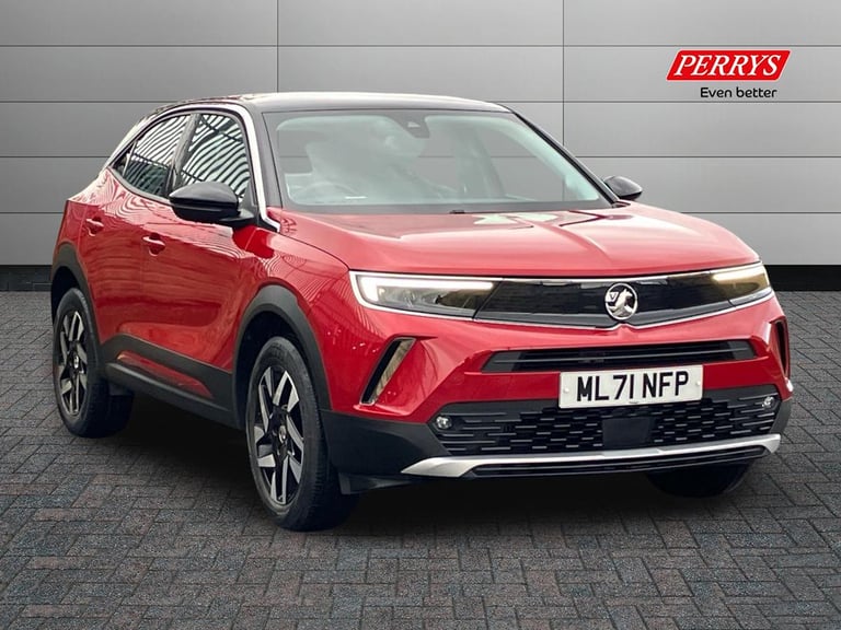 image for 2021 Vauxhall Mokka Mokka 1.2 Turbo 100 Elite Nav 5dr Hatchback SUV PETROL Manual