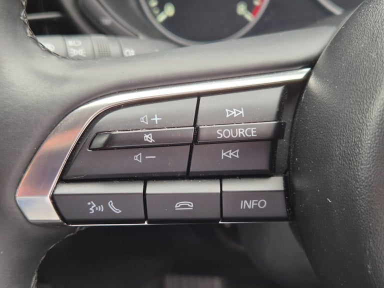 2024 Mazda CX-30 2.5 e-Skyactiv G MHEV [140] Homura 5dr Auto Hatchback PETROL Automatic