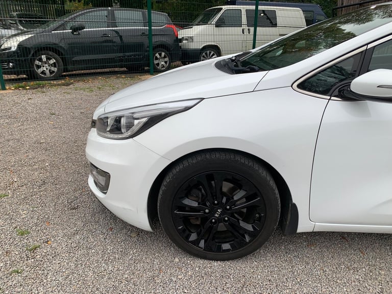 2016 Kia Pro Ceed 1.6 CRDi SE EcoDynamics 3dr HATCHBACK DIESEL Manual