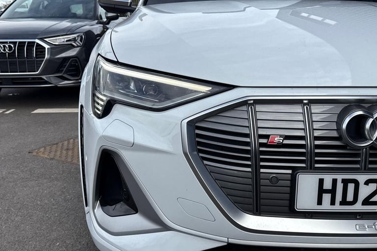 2021 Audi e-tron S SUV 5dr Electric Auto quattro 95kWh (503 ps) ESTATE Electric Automatic