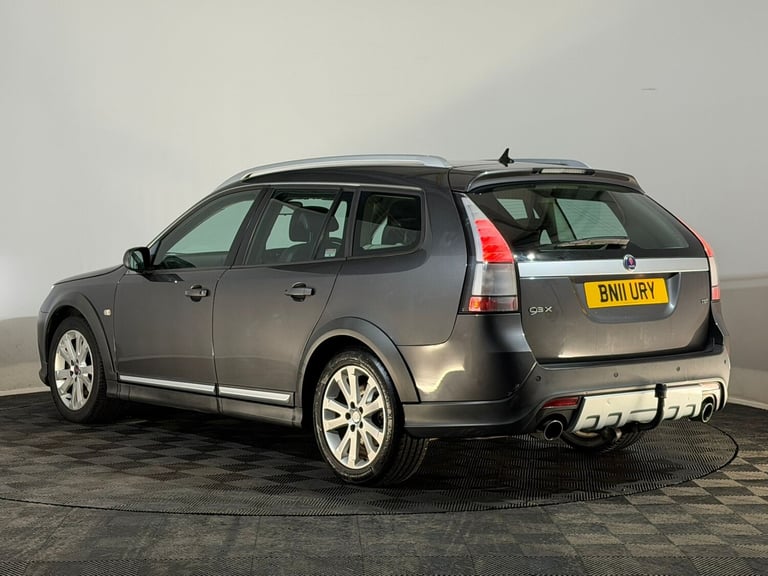 2011 SAAB 9-3X TTID 1.9 DIESEL SPORTWAGON ESTATE 2 PREVIOUS OWNERS 180 BHP 