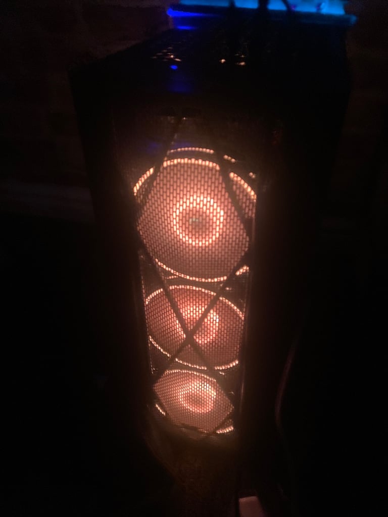 image for V5500 gaming pc 2060