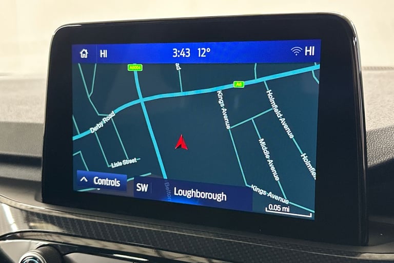 2023 Ford Kuga F89AZ 4x4 PETROL/ELECTRIC Automatic