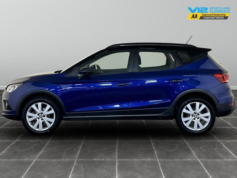 2019 SEAT Arona 1.0 TSI SE Euro 6 (s/s) 5dr Manual SUV Petrol Manual