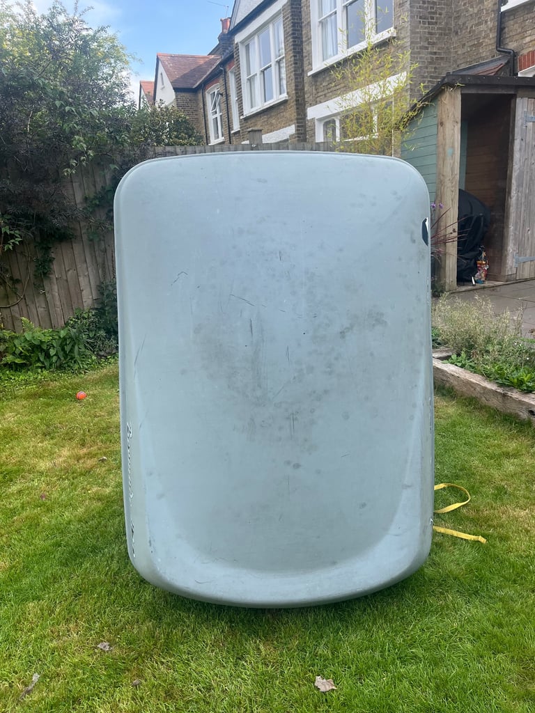 Norauto roof box 420l