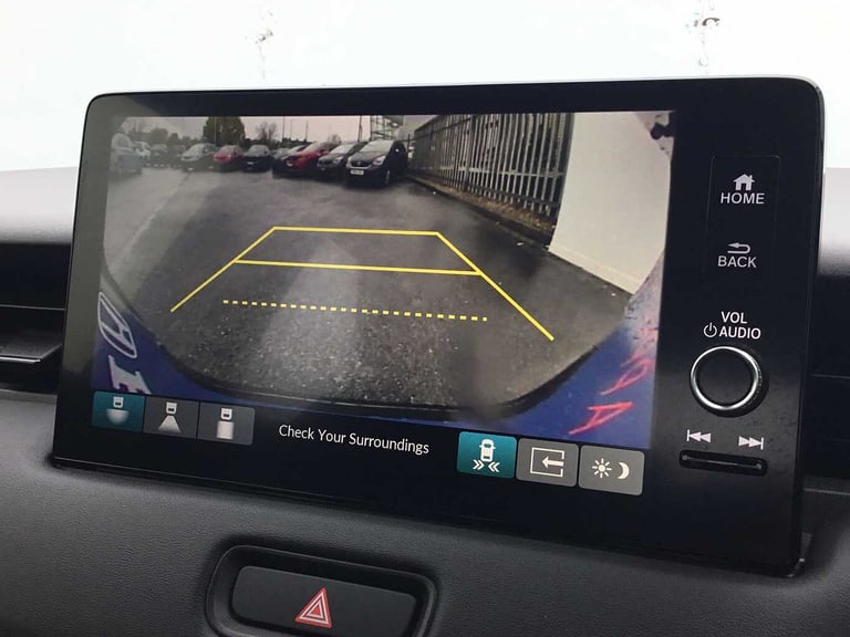 2023 Honda HR-V 1.5 eHEV Advance 5dr CVT SUV Hybrid Automatic