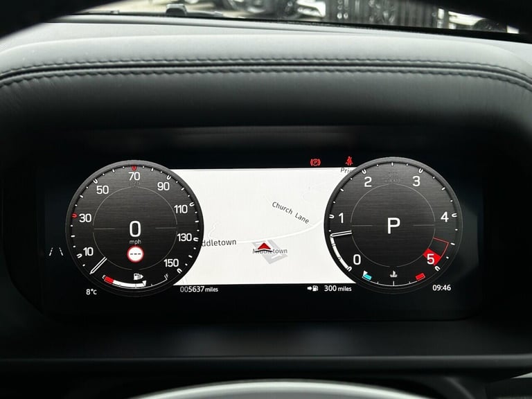 2023 Land Rover Defender 3.0 D250 MHEV HSE Hard Top SUV 3dr Diesel Auto 4WD SWB Euro 6 (s/s) (250...