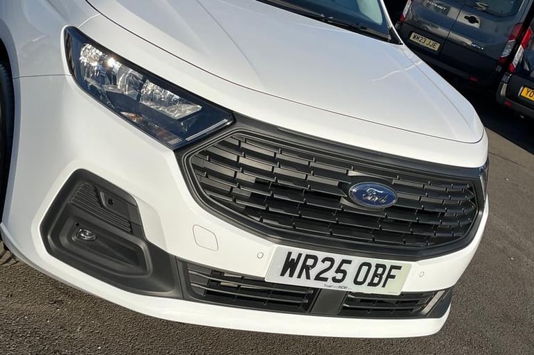 2025 Ford Transit Connect 1.5 EcoBoost PHEV 150 Trend Van Auto PANEL VAN PETROL/ELECTRIC Automatic