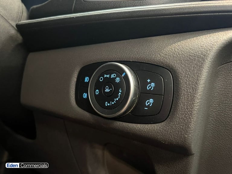 2022 72 FORD TRANSIT CUSTOM 2.0 320 ECOBLUE LIMITED CREW VAN DOUBLE CAB AUTO L1 