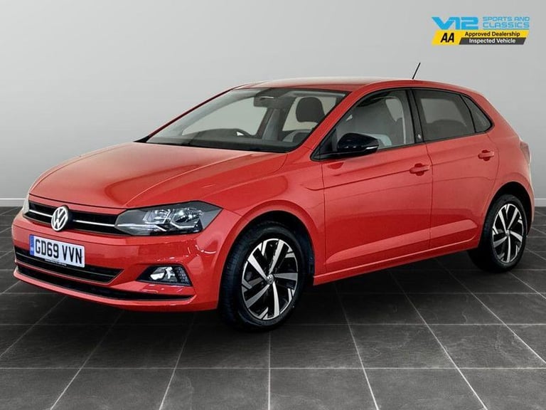 2020 Volkswagen Polo 1.0 EVO beats Euro 6 (s/s) 5dr Manual Hatchback Petrol Manual