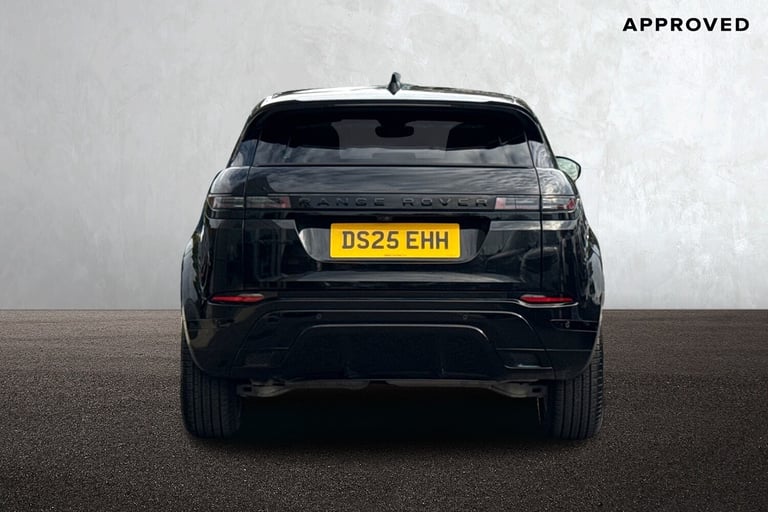 2025 Land Rover Range Rover Evoque 2.0 D200 Dynamic HSE 5dr SUV DIESEL Automatic