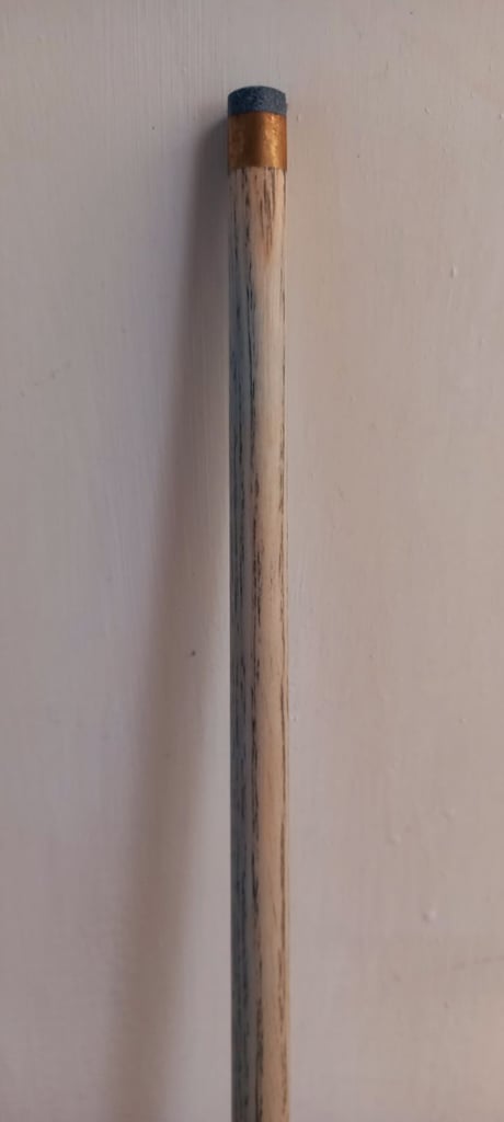 image for 3PC Weighted ROSullivan snooker Cue Like New