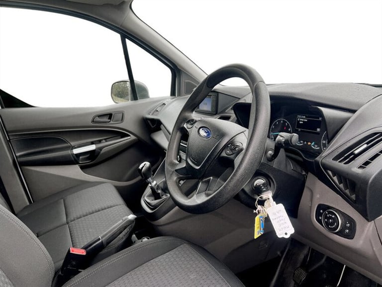2019 Ford Transit Connect 210 EcoBoost Trend Panel Van Petrol Manual