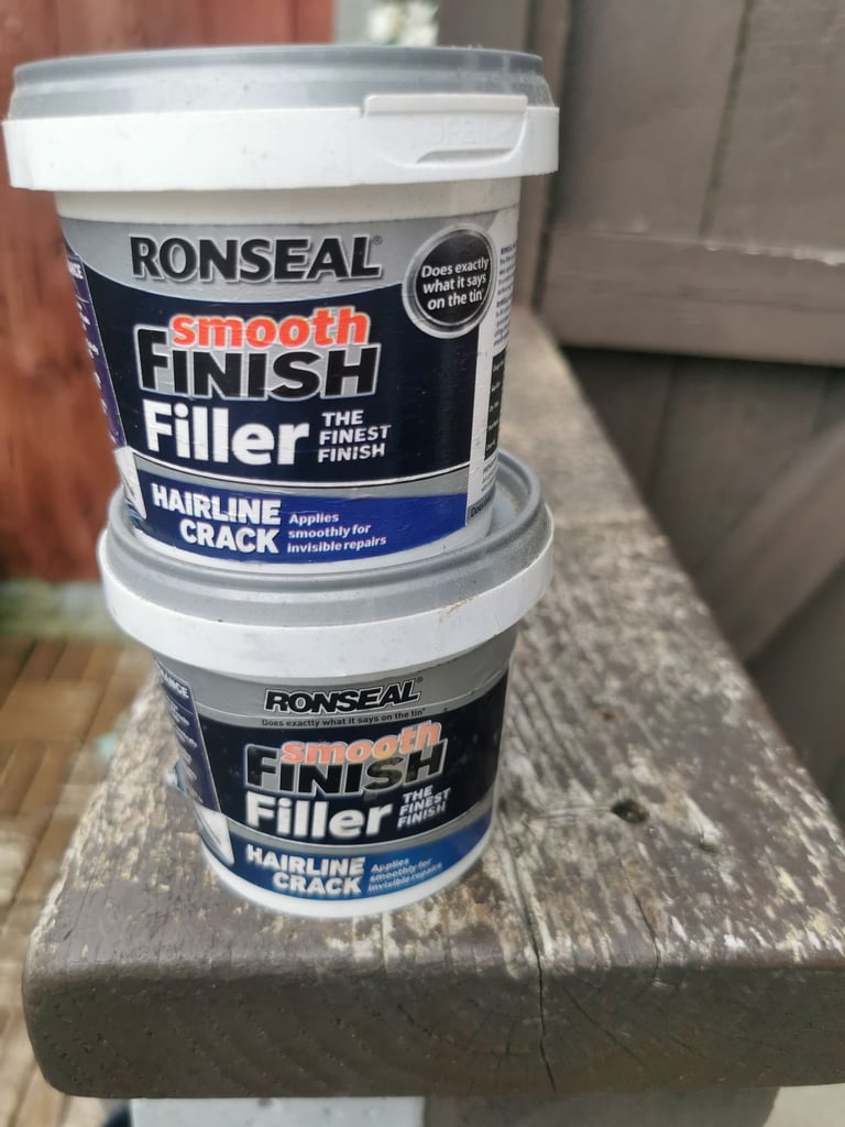 image for Ronseal filler
