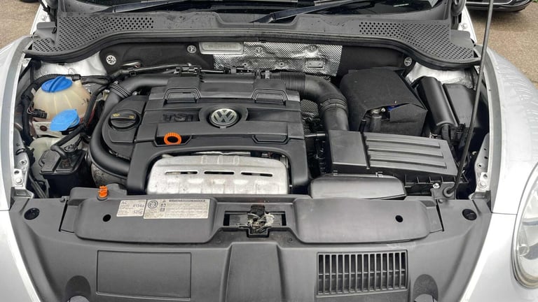 2012 Volkswagen Beetle 1.4 TSI Sport 3dr HATCHBACK Petrol Manual