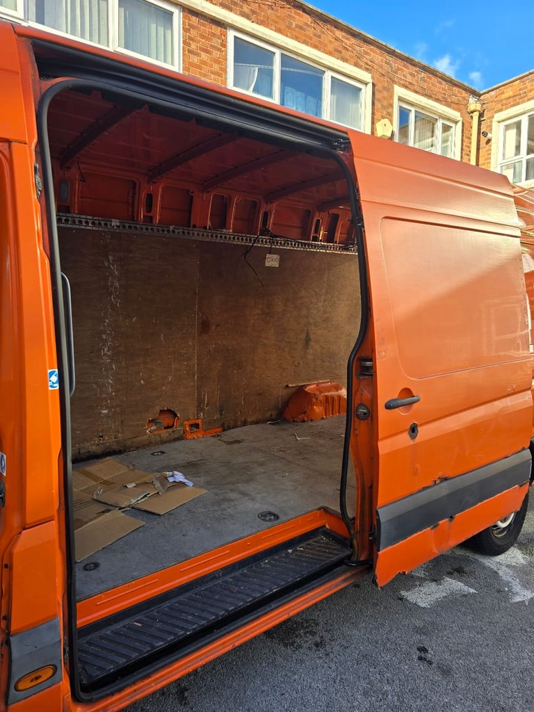 Mercedes-Benz, SPRINTER, Panel Van, 2007, Manual, 2148 (cc)