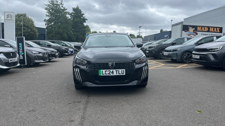 2024 Peugeot 208 100kW E-Style 50kWh 5dr Auto HATCHBACK ELECTRIC Automatic