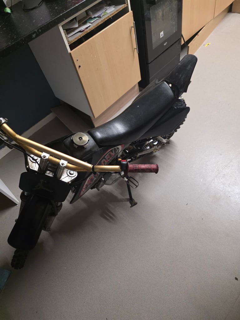 Pitbike 90cc automatic swap or sale 