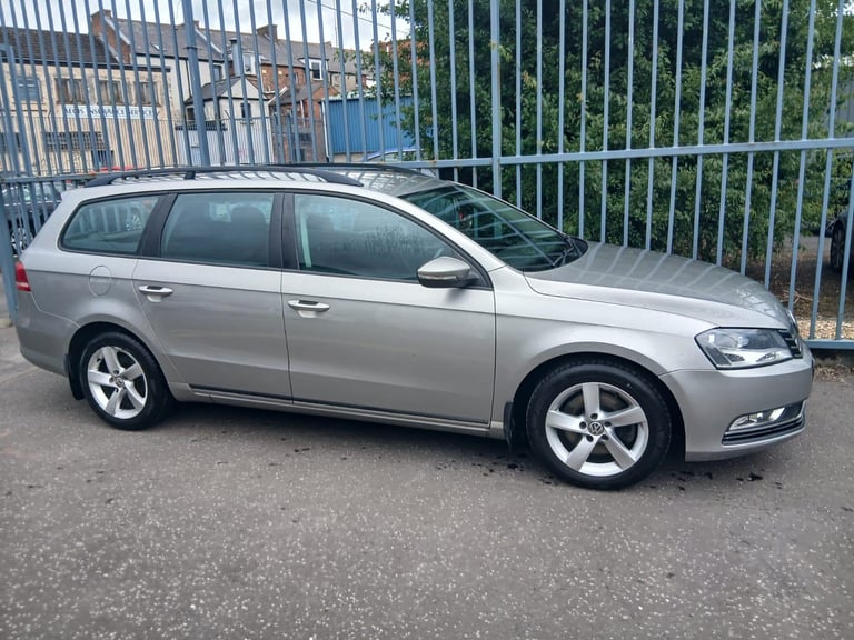 Volkswagen, PASSAT, Estate, 2014, Manual, 1598 (cc), 5 doors