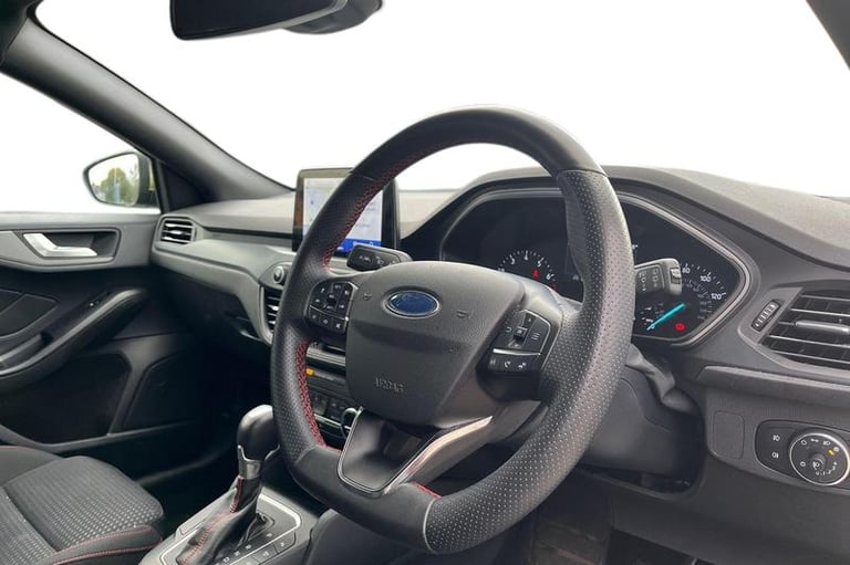 2022 Ford Focus 1.0 EcoBoost Hybrid mHEV 155 ST-Line Style 5dr At AUTO Hatchback Petrol Automatic