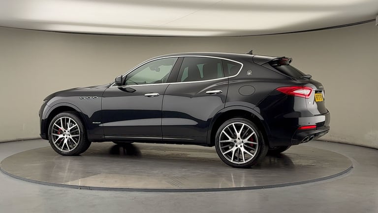 2020 Maserati Levante 3.0 V6 GranSport SUV 5dr Petrol ZF 4WD Euro 6 (s/s) (350 ps) SUV Petrol Aut...