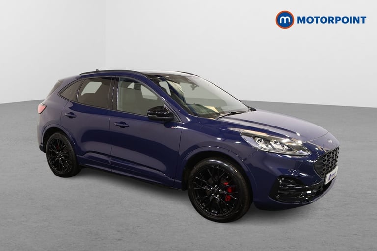 image for 2023 Ford Kuga 2.5 PHEV ST-Line X Edition 5dr CVT [Black Pack] SUV Hybrid Automatic