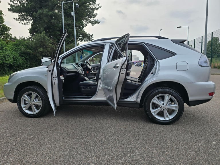 2009 Lexus RX 3.3 400h Limited Edition Executive CVT 5dr ESTATE Petrol/Electric Hybrid Automatic