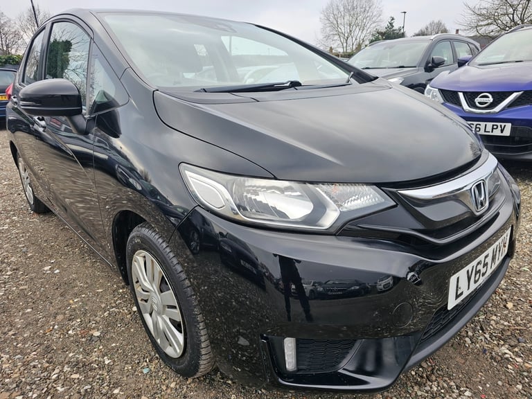 2016 Honda Jazz 1.3 S 5dr HATCHBACK Petrol Manual