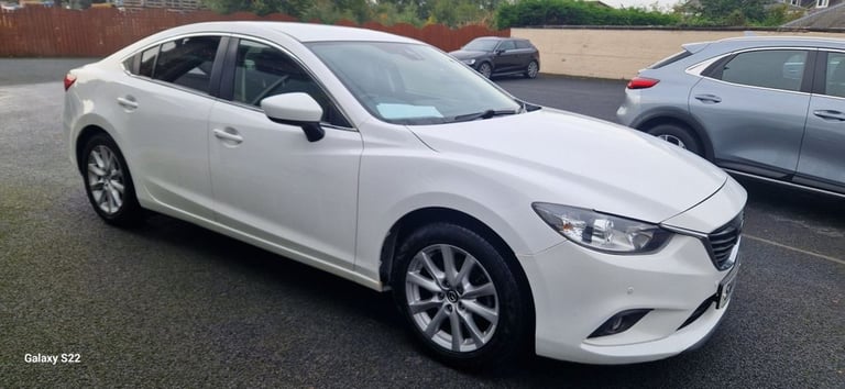 2014 Mazda Mazda6 2.0 SKYACTIV-G SE-L Saloon 4dr Petrol Manual Euro 5 (s/s) (145 ps) Saloon Petro...