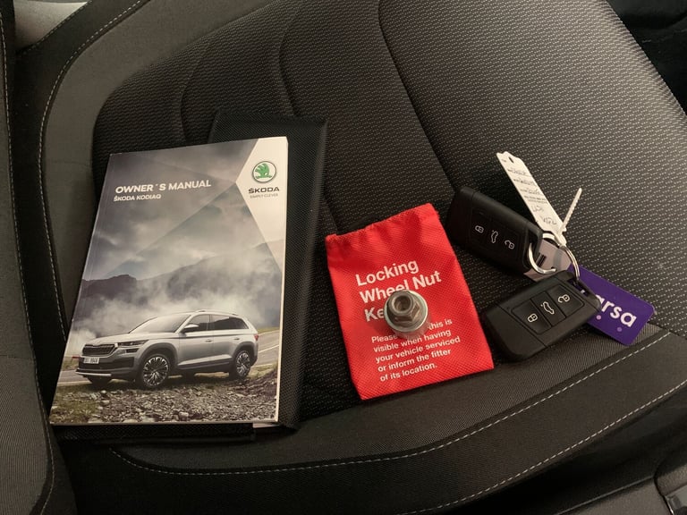 2021 Skoda Kodiaq 1.5 TSI SE 5dr DSG [7 Seat] ESTATE PETROL Automatic