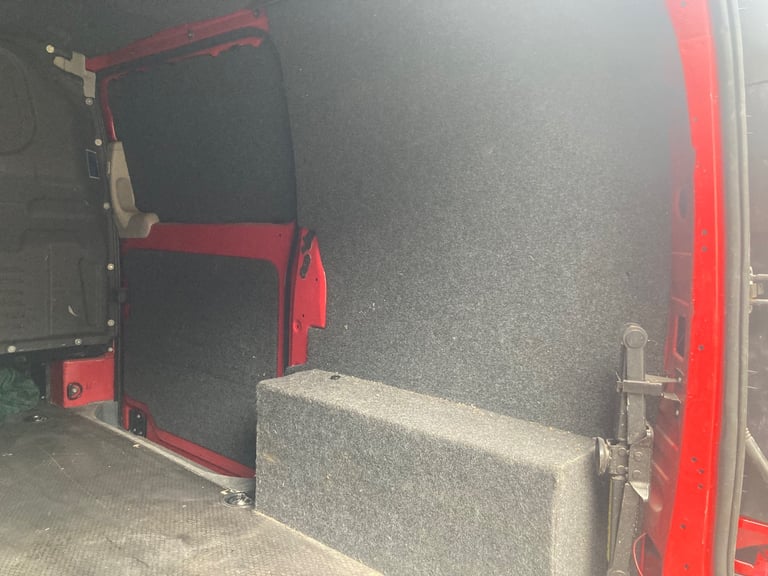 Mercedes-Benz VITO 109 Cdi Compact Panel Van 2148 (cc) 6 Speed 115k 