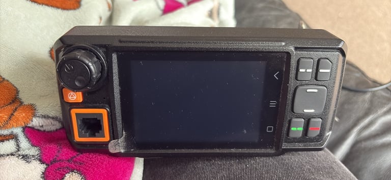 Network radio zello