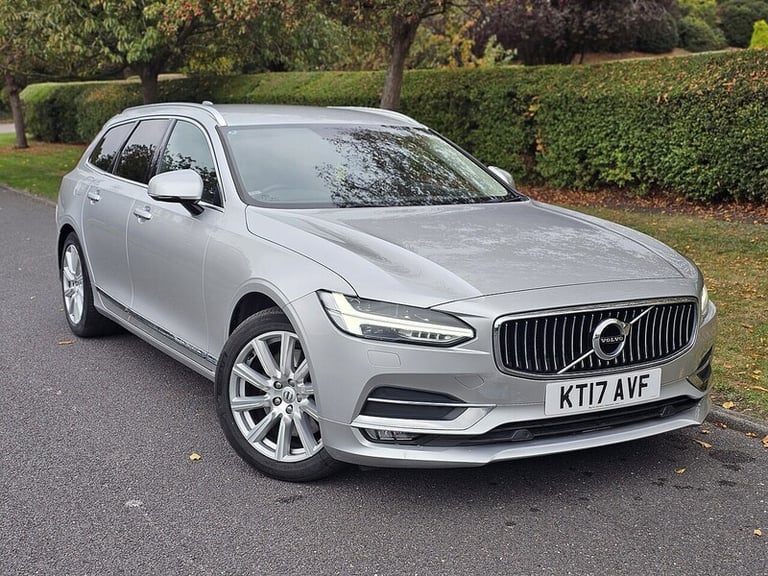 image for 2017 Volvo V90 D5 PowerPulse Inscription Pro Estate Diesel Automatic