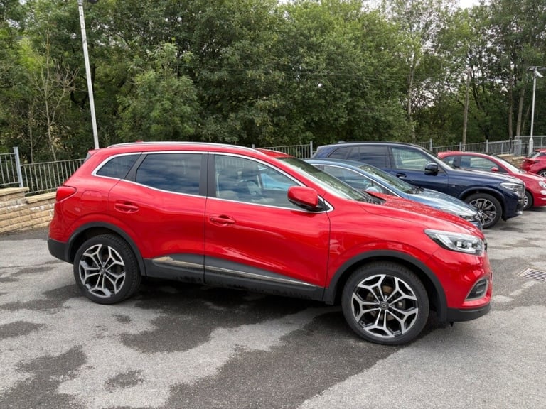  Renault Kadjar 1.3 TCE Techno 5dr Petrol