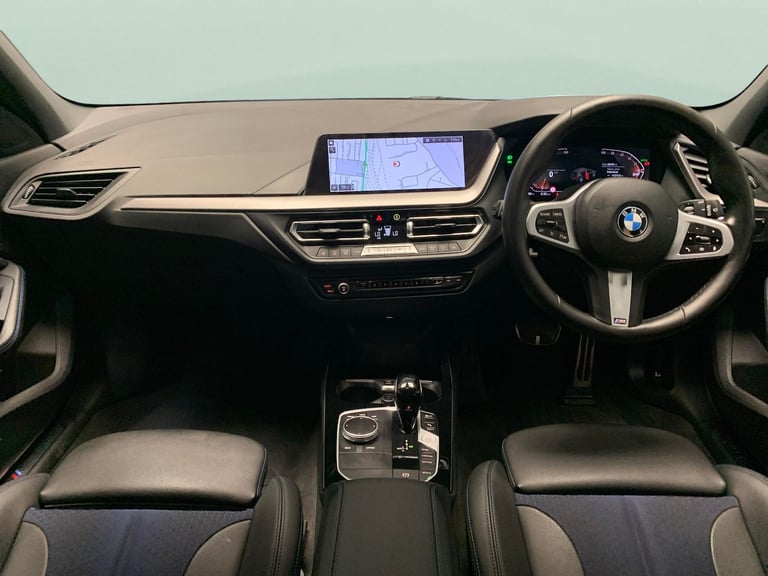 2024 BMW 1 Series 1.5 116d M Sport (LCP) Hatchback 5dr Diesel DCT Euro 6 (s/s) (116 ps) - ATT Hat...