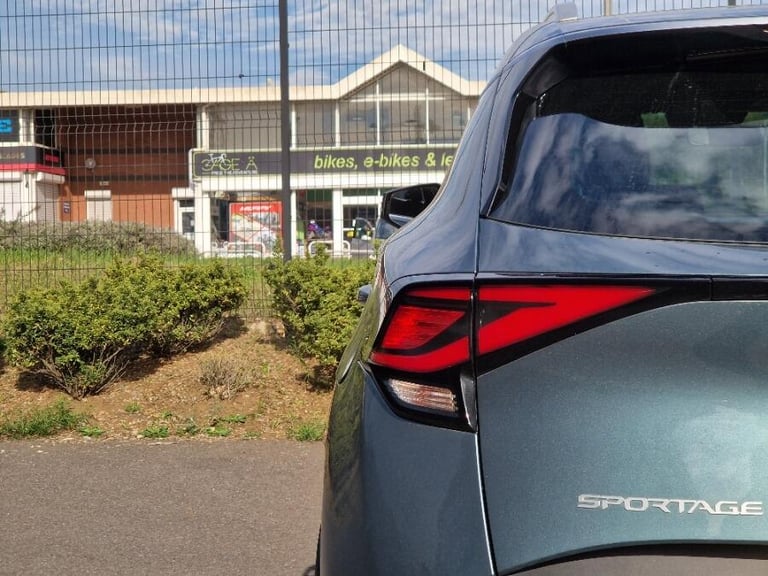 2022 Kia Sportage 1.6 T-GDi 3 SUV 5dr Petrol Manual Euro 6 (s/s) (148 bhp) ESTATE Petrol Manual