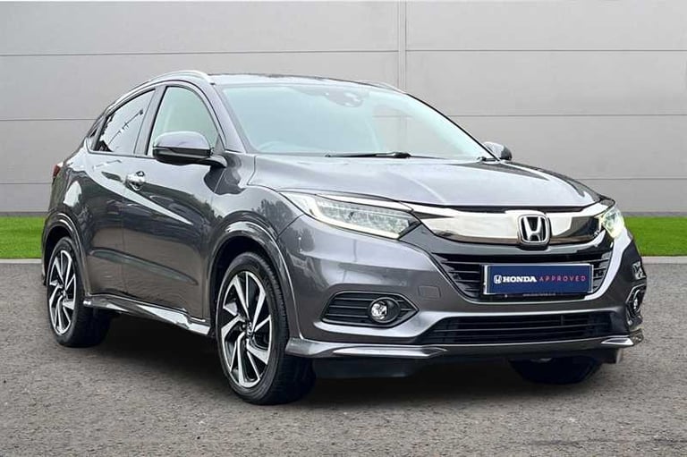 2019 Honda HR-V 1.5 I-VTEC EX CVT 5DR Hatchback Petrol Automatic