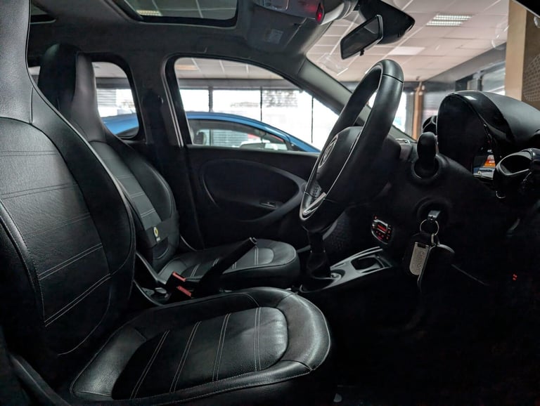 2018 smart forfour 1.0 Prime (Premium) Hatchback 5dr Petrol Manual Euro 6 (s/s) (71 ps) HATCHBACK...