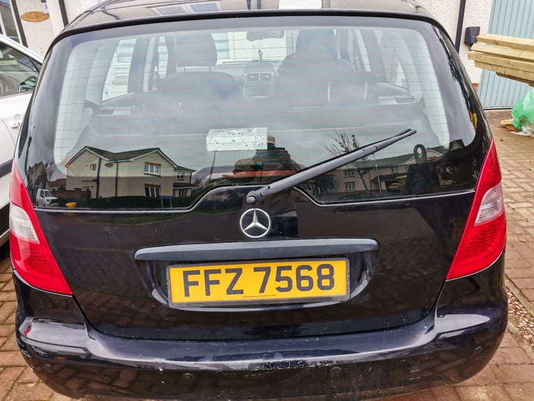 Mercedes-Benz, A CLASS, Hatchback, 2010, Semi-Auto, 1991 (cc), 5 doors