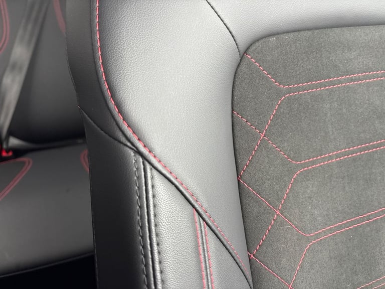 2025 Ford Puma 1.0 EcoBoost Hybrid mHEV ST-Line X 5dr Hatchback PETROL Manual