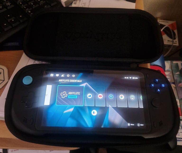 Abxylute One Handheld - Boxed As New