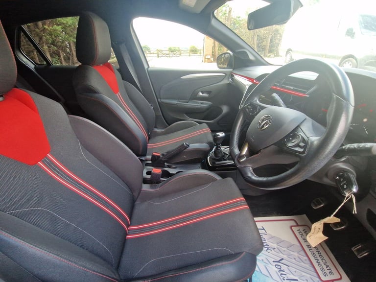 2020 Vauxhall Corsa 1.2 Turbo SRi Euro 6 (s/s) 5dr Petrol