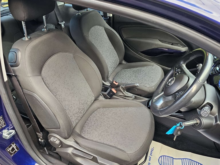 2019 Vauxhall Adam 1.2 Adam Jam 3dr Hatchback Petrol Manual
