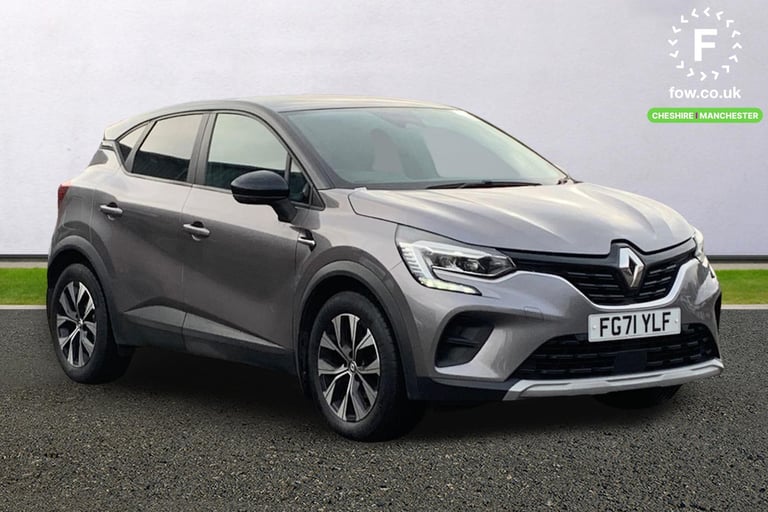 image for 2021 Renault Captur 1.0 TCE 90 SE Limited 5dr Hatchback PETROL Manual